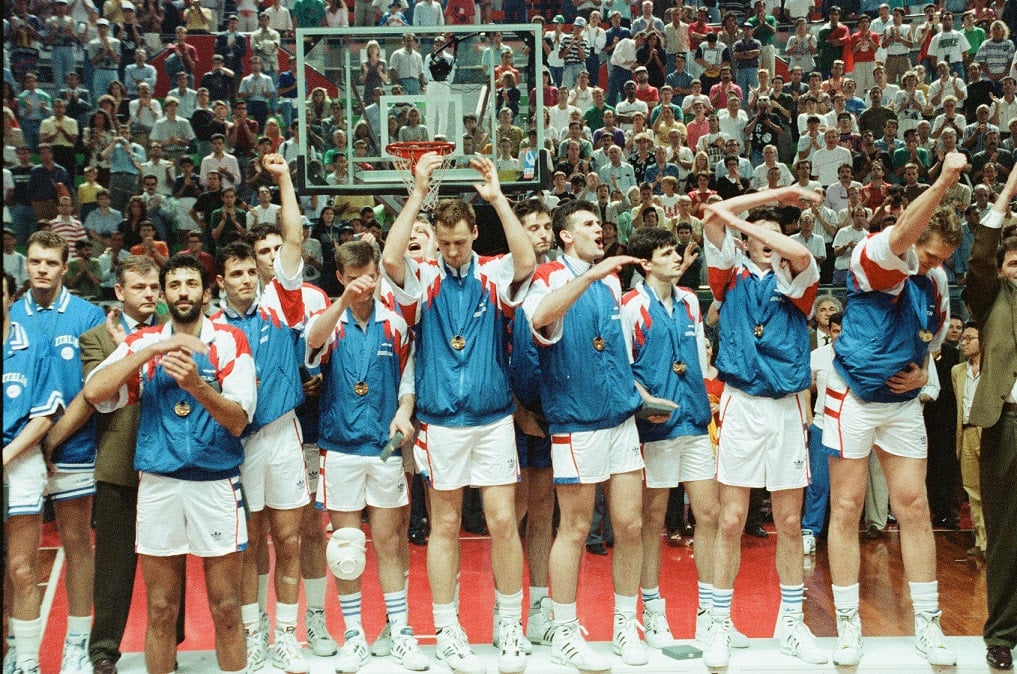 Prvi put iz ugla košarkaških legendi: Uskoro gledamo film „Izgubljeni Drim Tim“