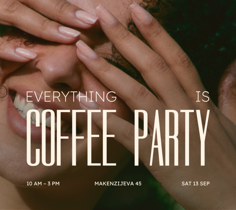 Beograd dobija svoj prvi Coffee Party: Nova kultura dnevnog izlaska