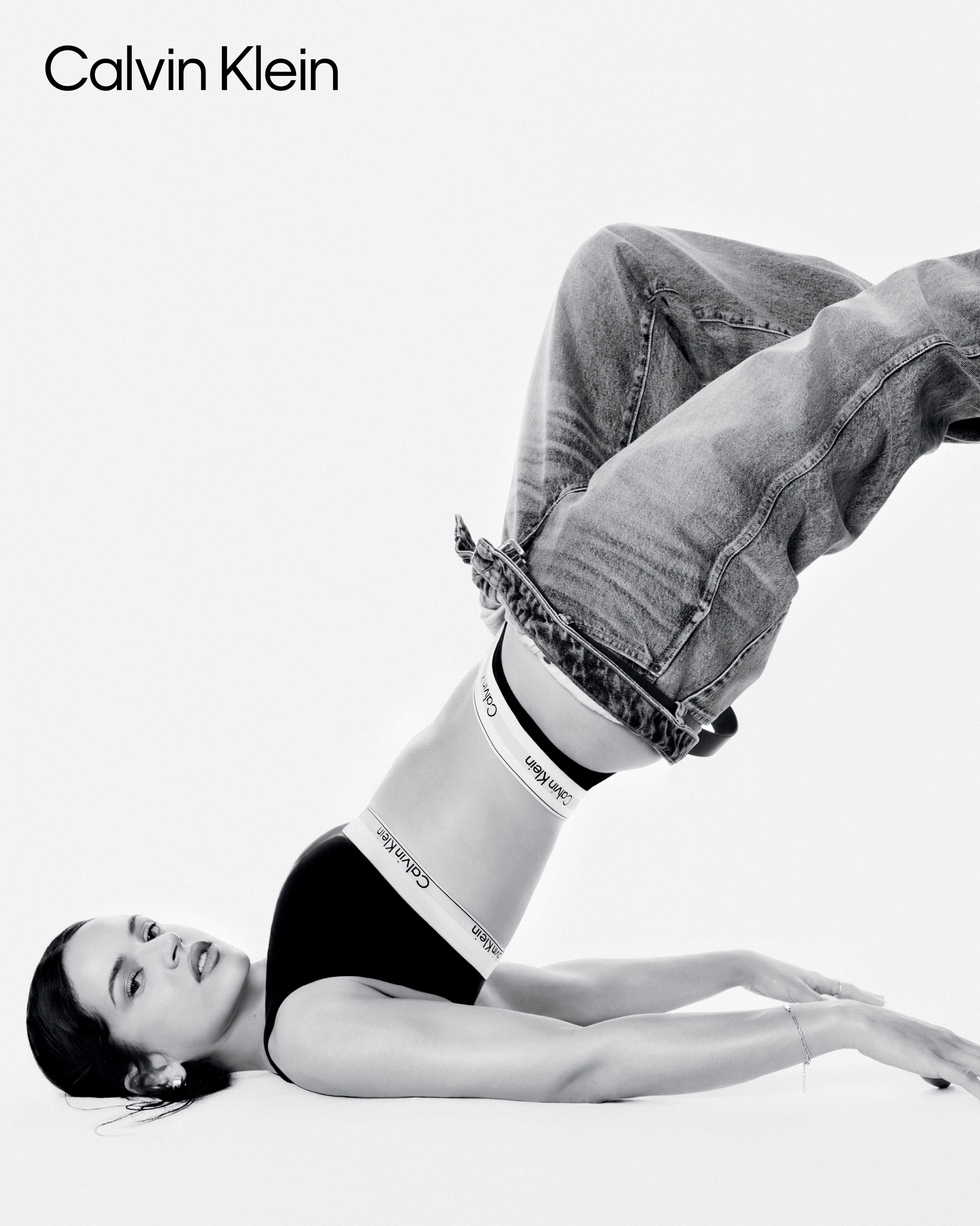 ROSALÍA je novo zaštitno lice Calvin Klein jesenje kolekcije