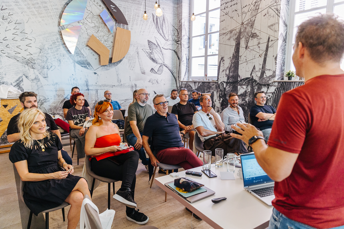 Istorija snova: Dvadeset pet godina od Ideas Campusa