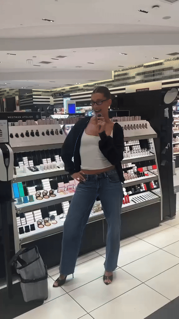 After hours shopping: Hailey Bieber izdvojila svoje Sephora favorite