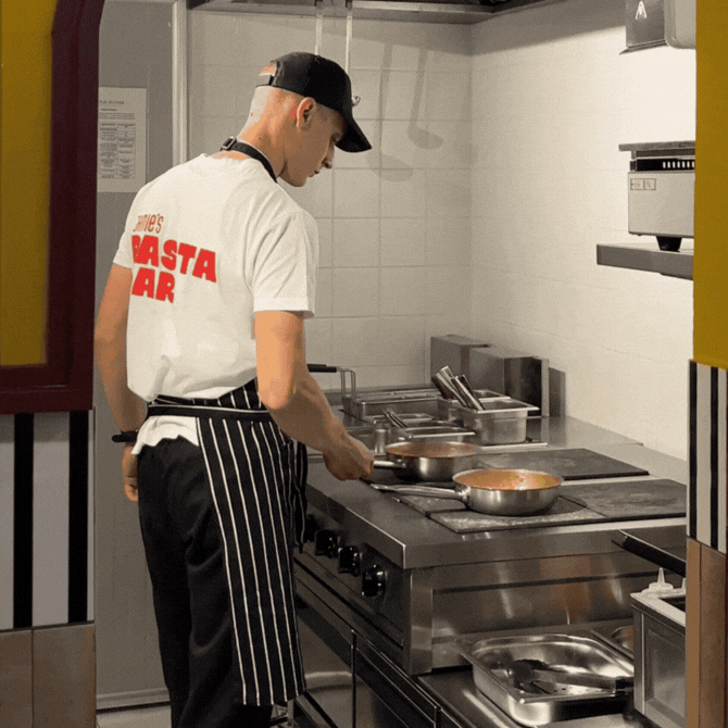 Najveći food market u regionu: Ekskluzivna Journal turneja po Hangaru na Novom Beogradu