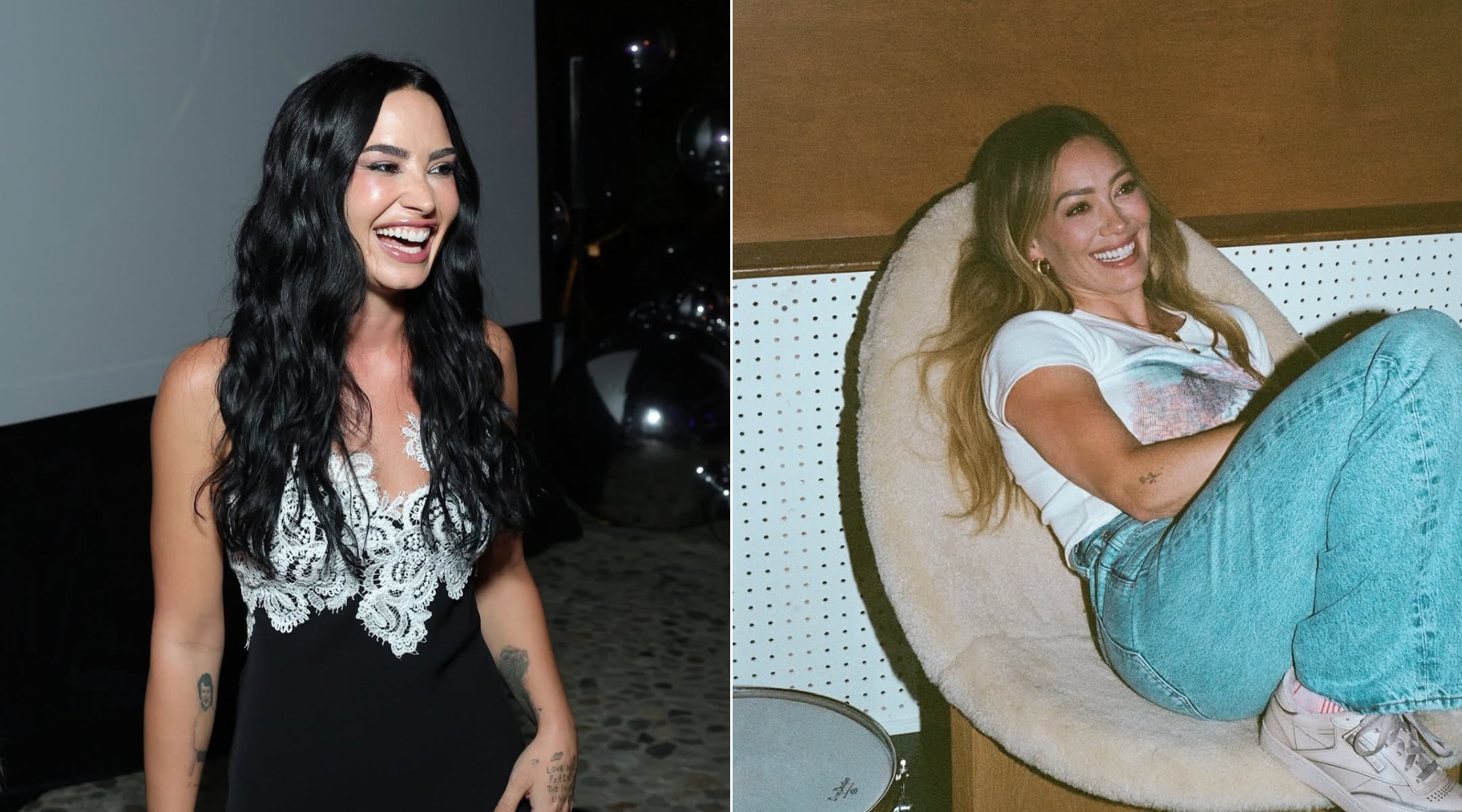 Millenial pop girls are back: Demi Lovato i Hilary Duff izbacuju novu muziku