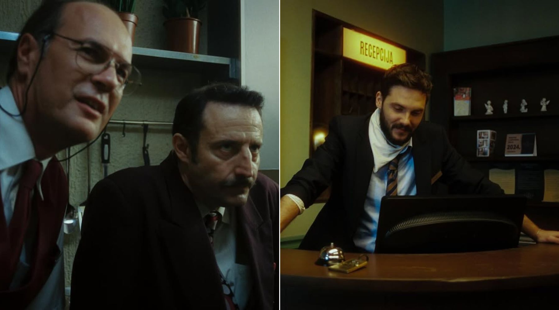 „Hotel***“: Režiser Ivan Marinović za Journal o seriji sa Nikolom Đuričkom u glavnoj ulozi