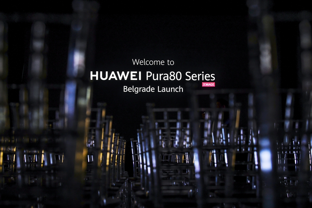 Huawei Pura 80 serija zvanično je dostupna i u Srbiji