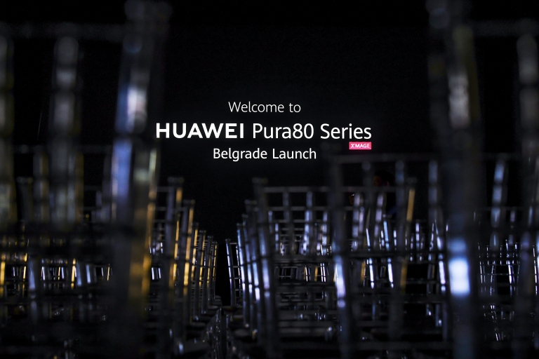 Huawei Pura 80 serija zvanično je dostupna i u Srbiji