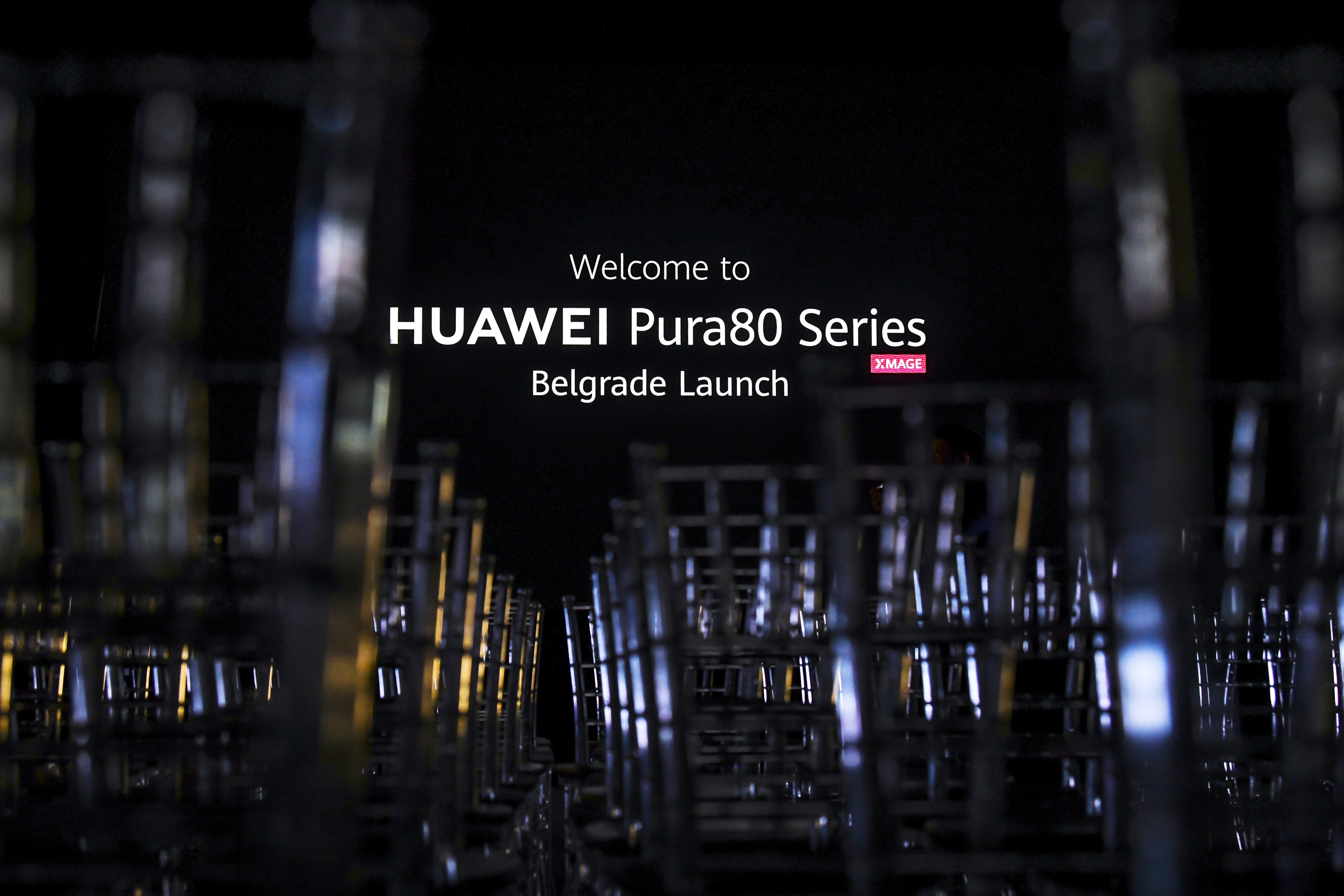 Premijera Huawei Pura 80 serije u Srbiji: Nova dimenzija mobilne fotografije predstavljena na ekskluzivnom događaju