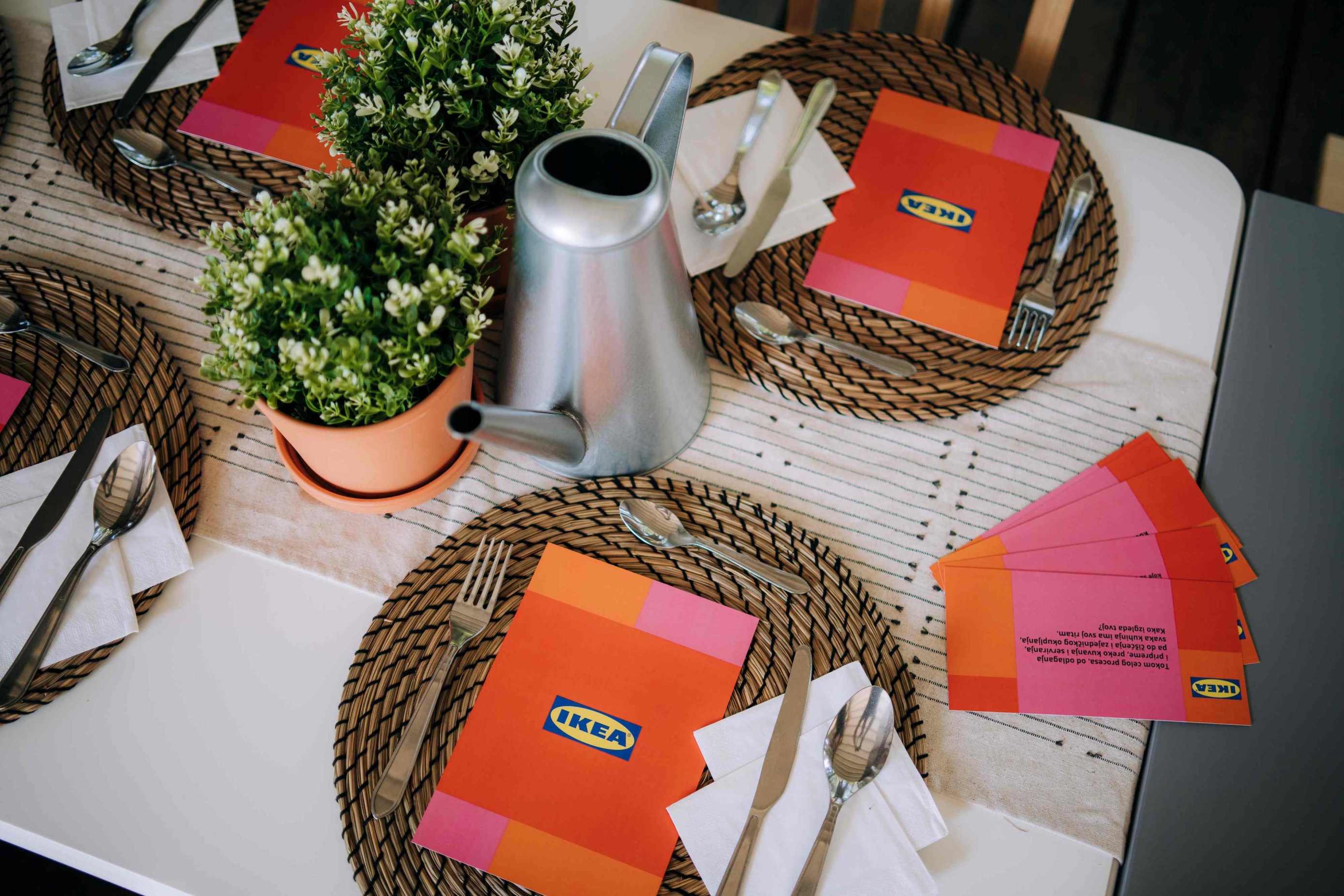 IKEA pokreće globalnu inicijativu s ciljem da kuhinje i trpezarije ponovo pretvori u mesta okupljanja