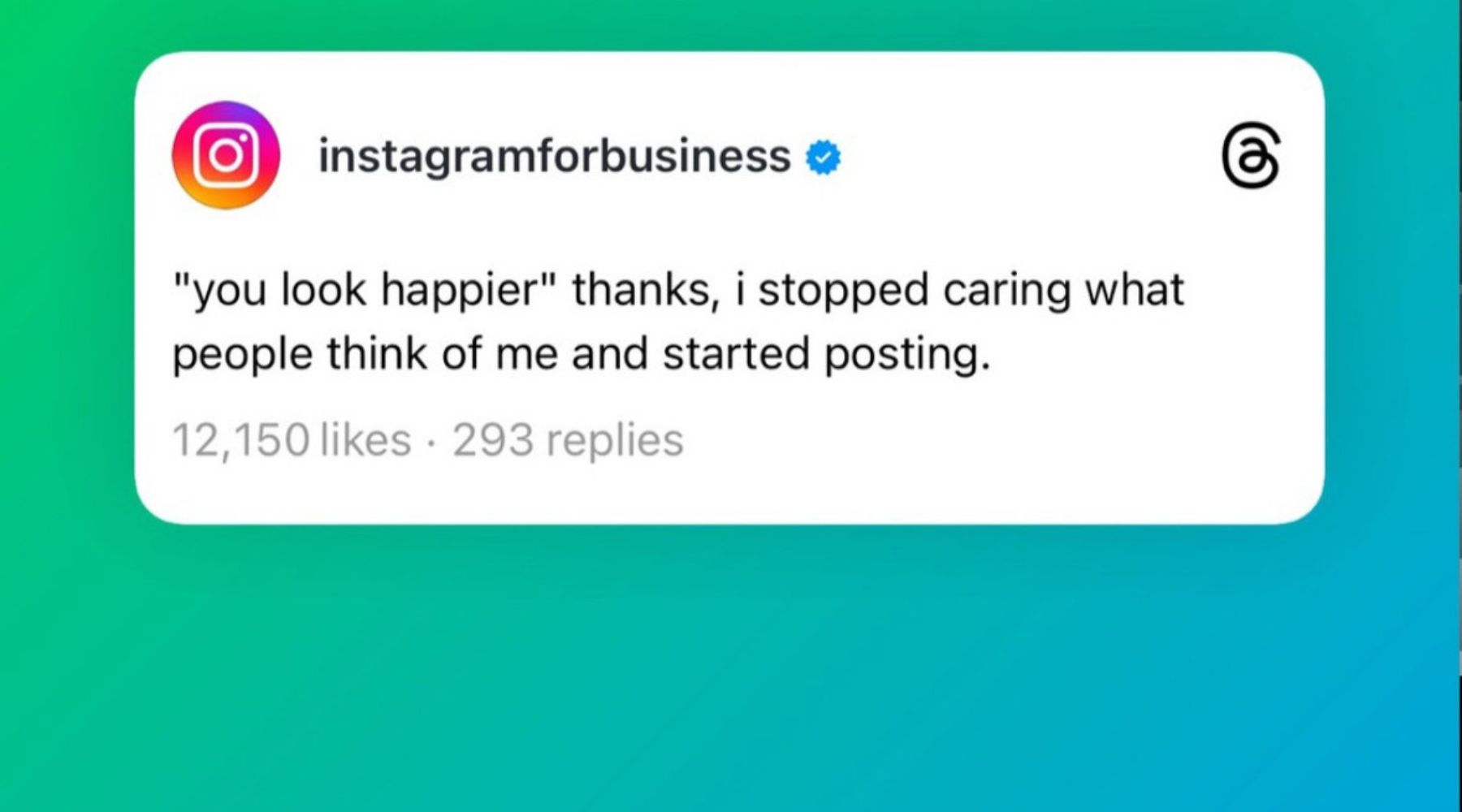 Trend Alert: Novi Instagram format