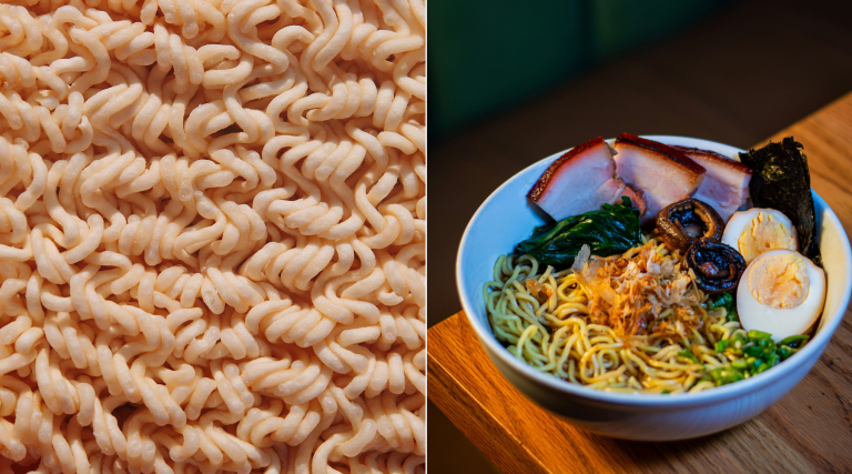 Instant nudle na nov način: Kako su nudle postale gastro trend