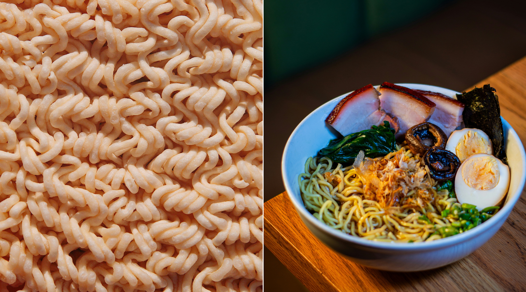 Instant nudle na novi način: Kako su nudle postale gastro trend?