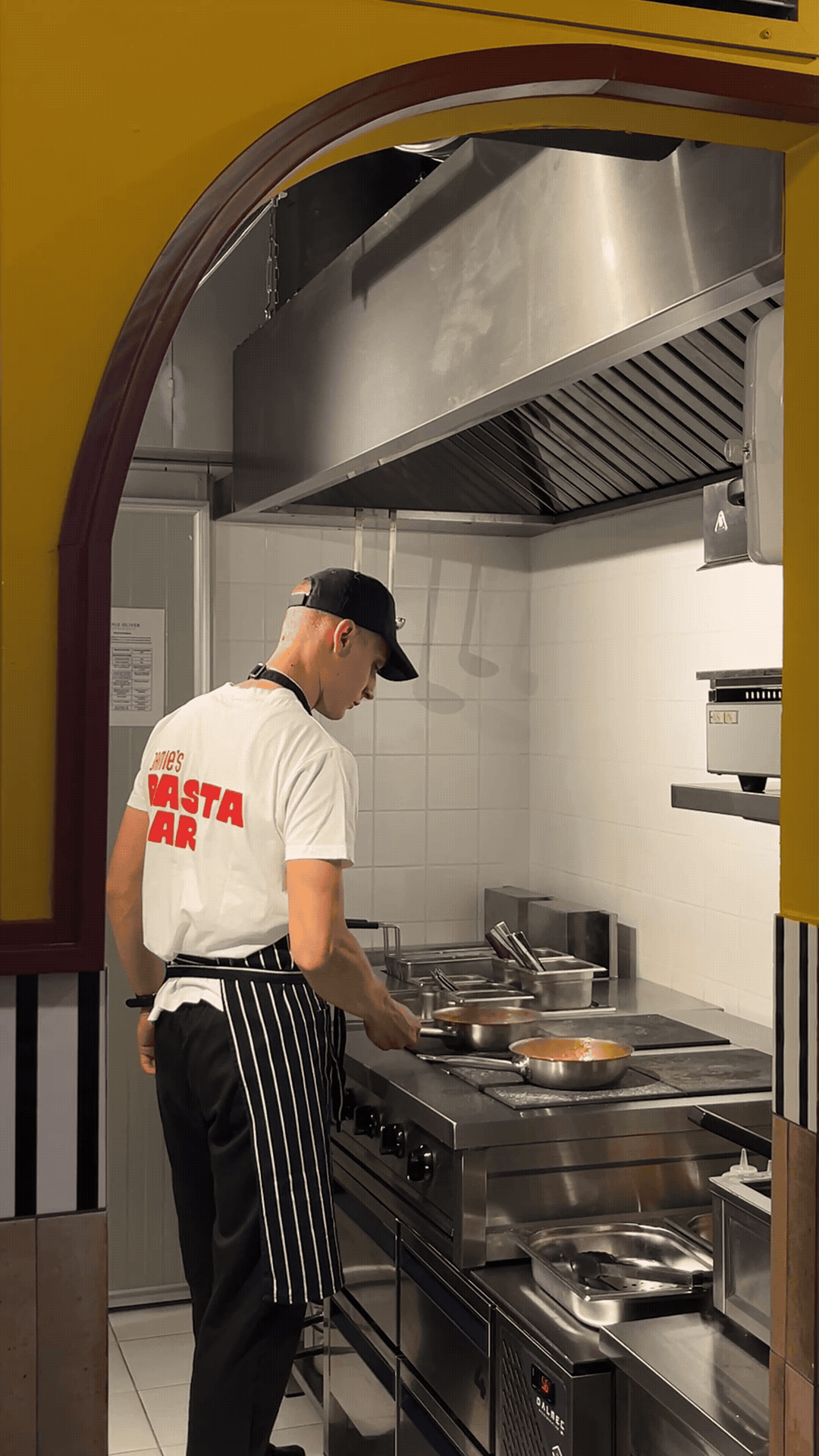 Najveći food market u regionu: Ekskluzivna Journal turneja po Hangaru na Novom Beogradu
