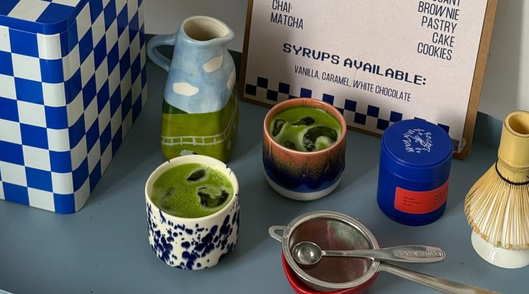 Kafa kod kuće: Kako napraviti svoj mini-kafić