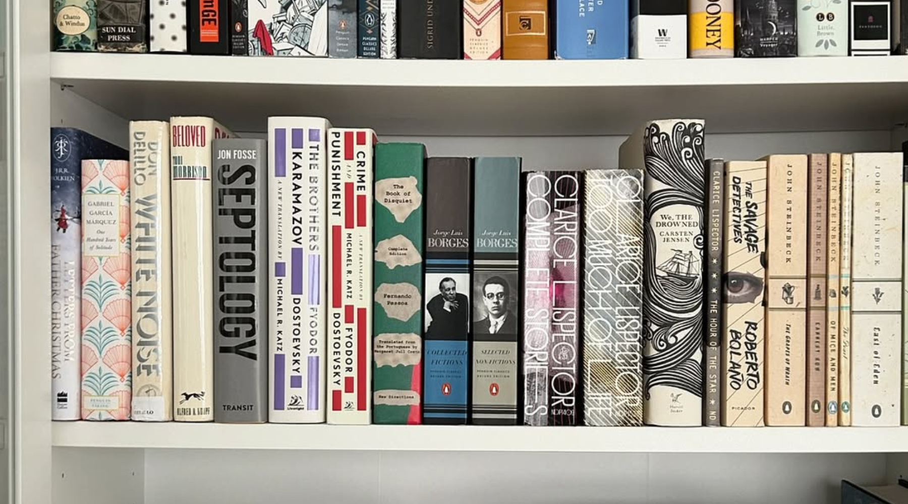Ove knjige dodajemo na oktobarsku must-read listu