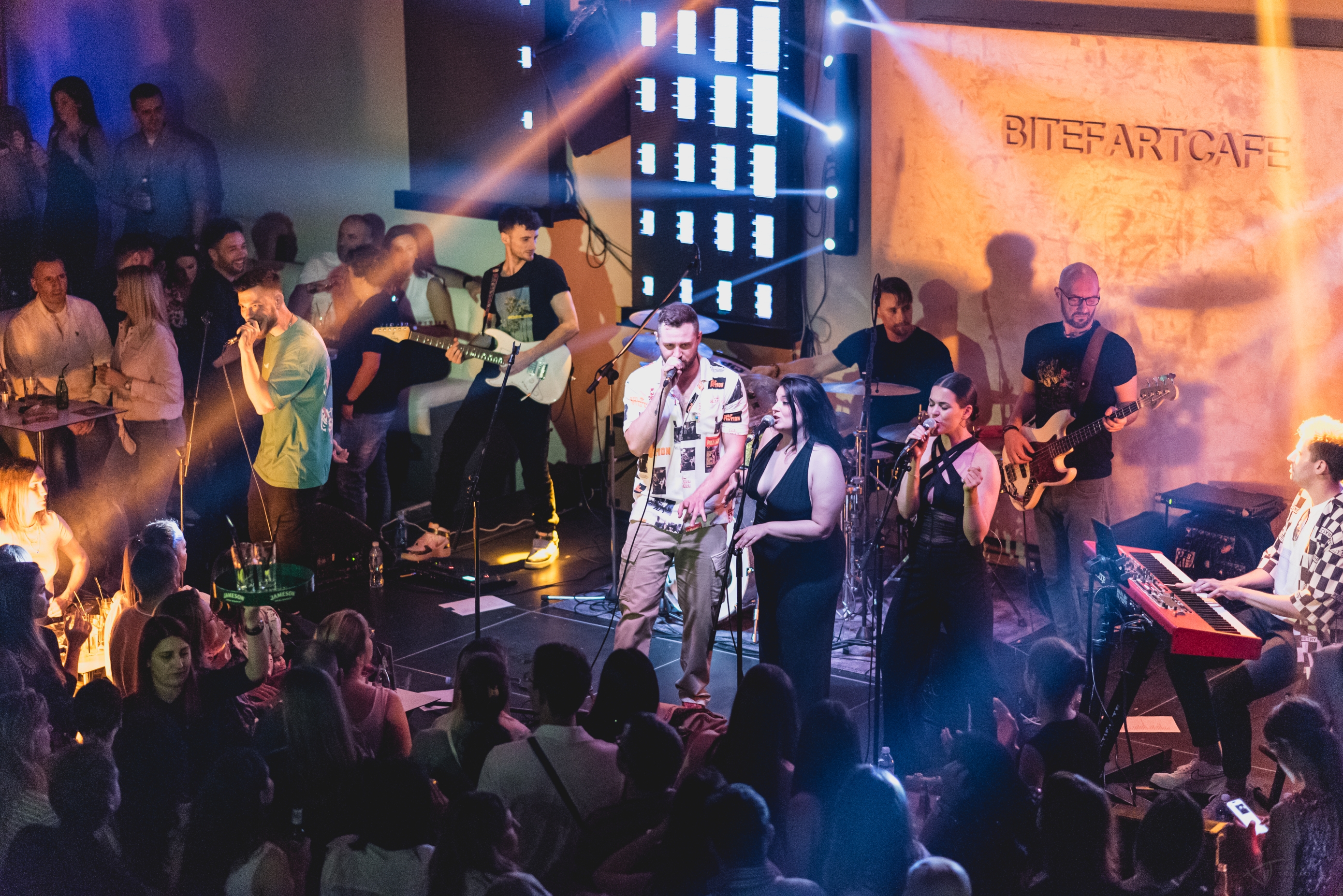 Matija Cvek BitefArtCafe