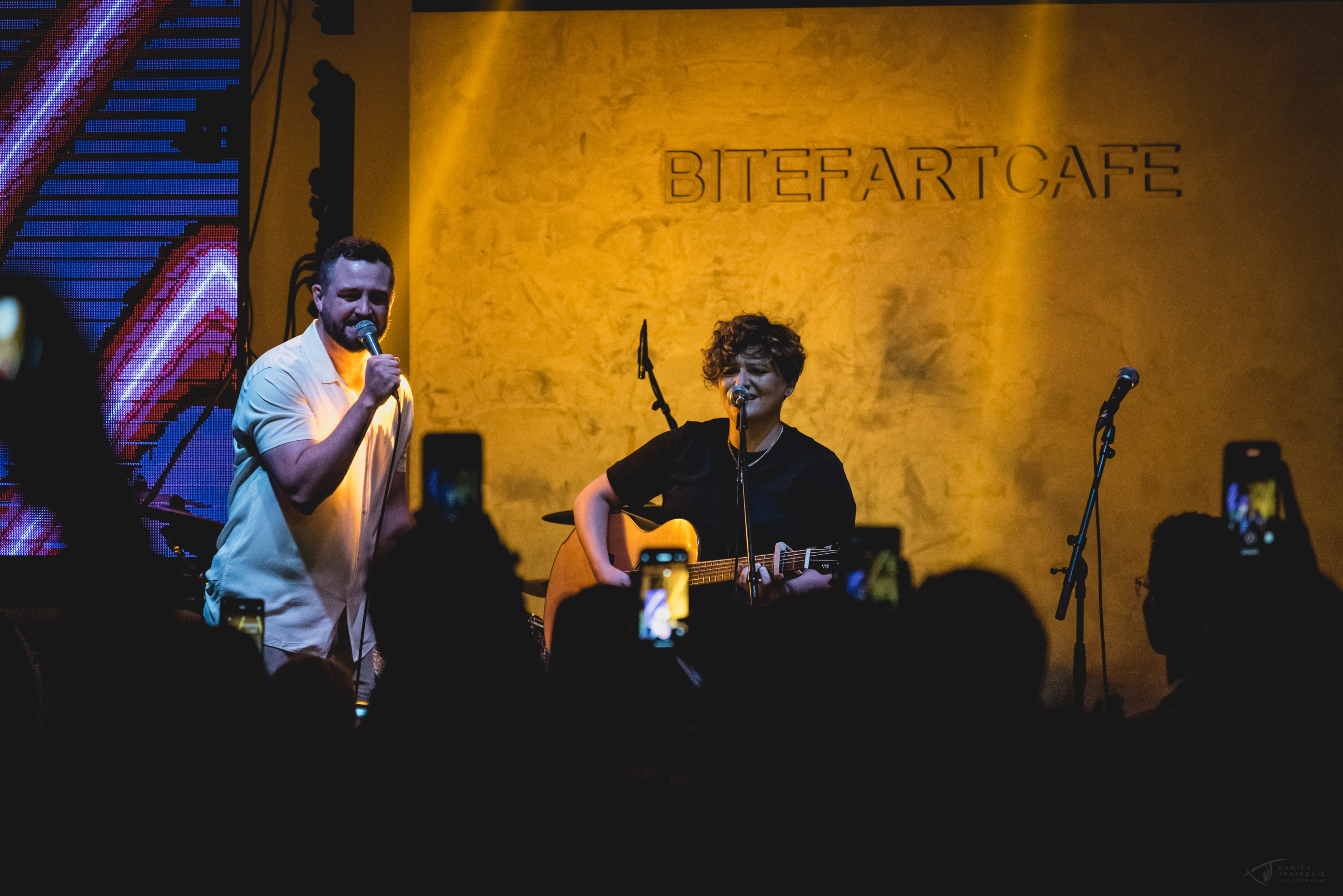 Matija Cvek BitefArtCafe