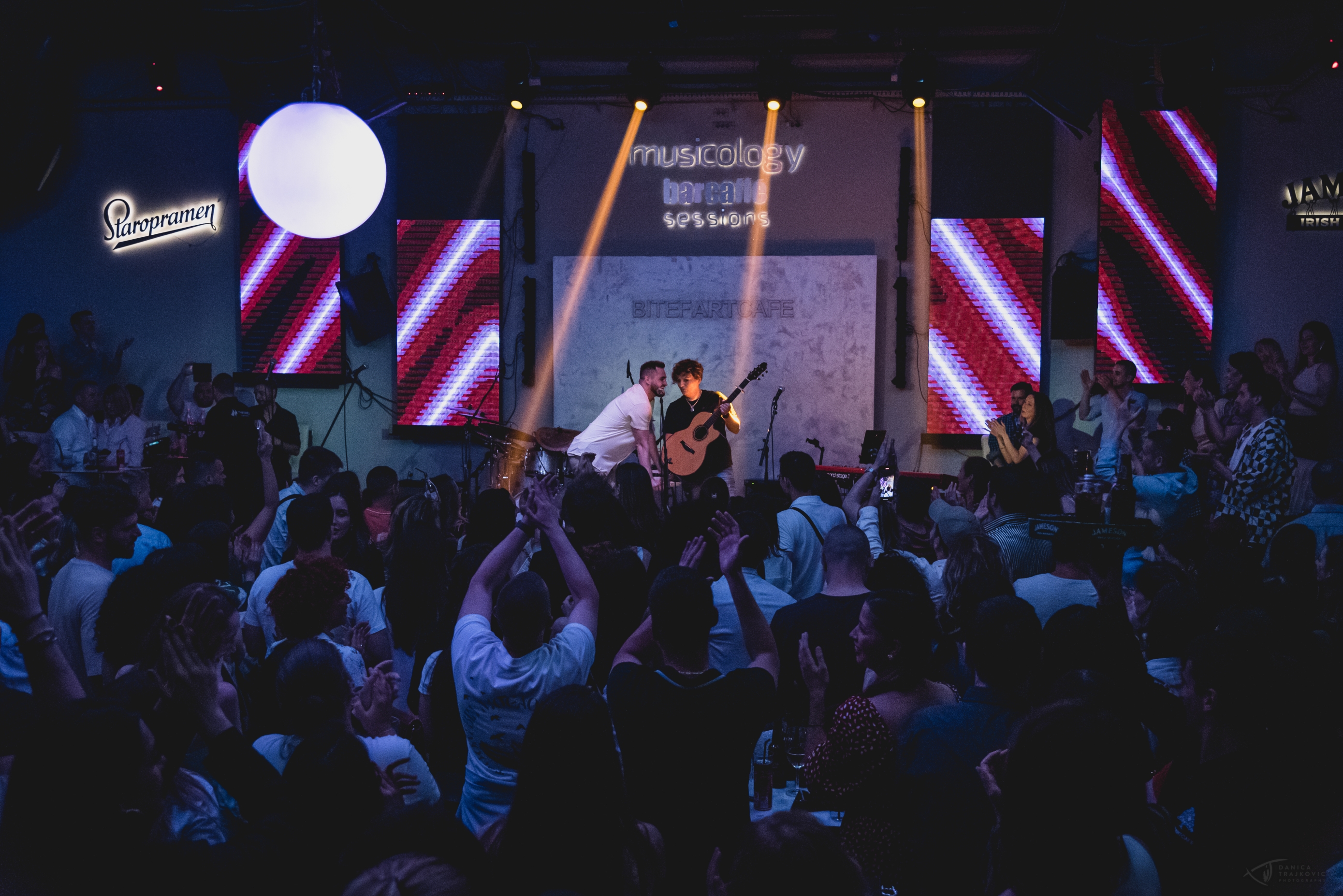 Matija Cvek BitefArtCafe