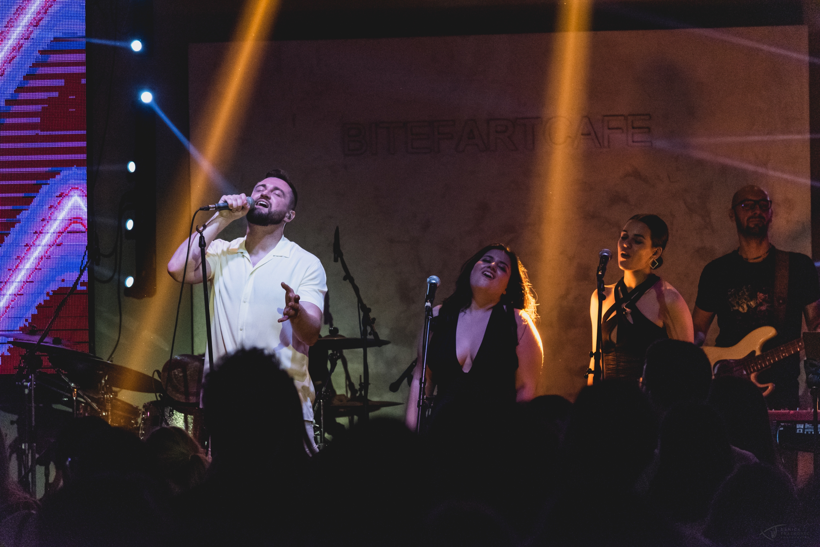 Matija Cvek BitefArtCafe