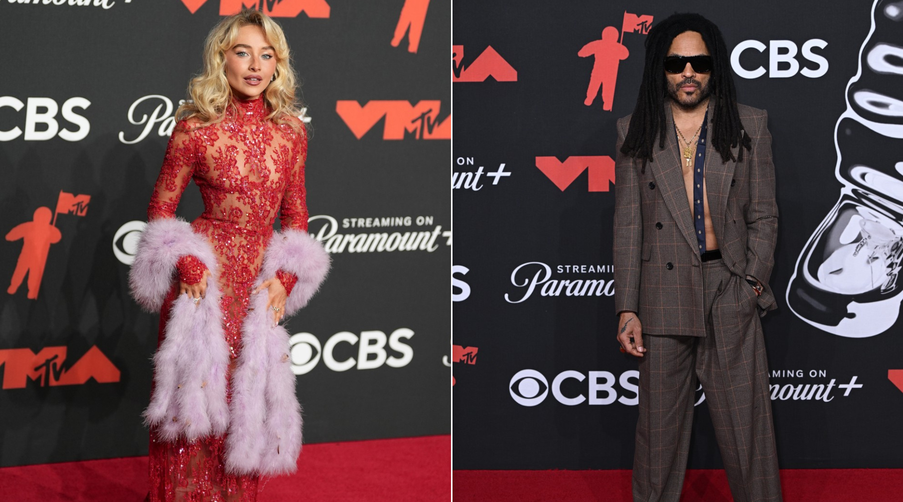 MTV VMAs 2025: Ko se našao na listi najbolje odevenih zvanica?
