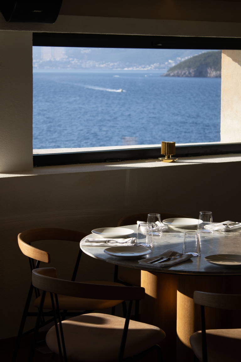 Mamula Island by Banyan Tree x TATA MATA: Donosimo detalje