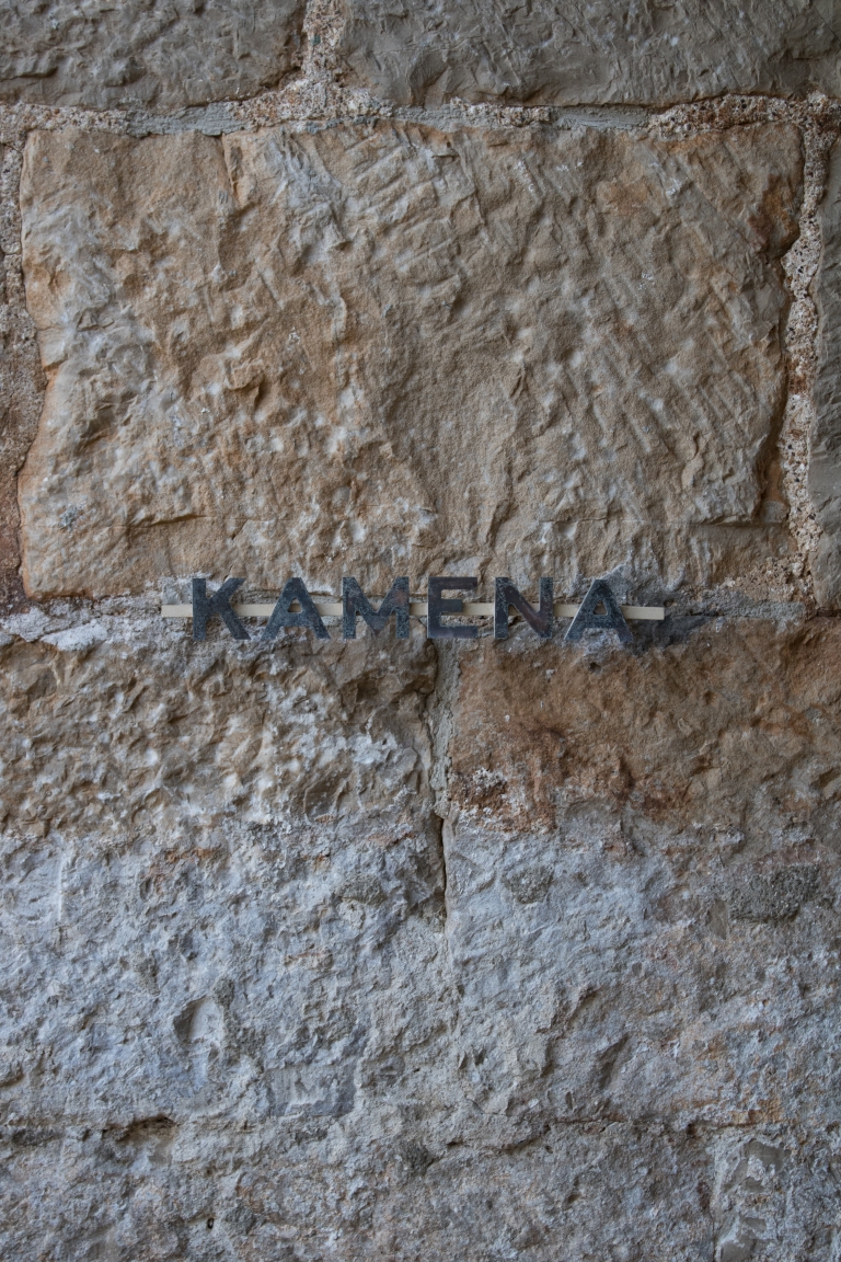 Mamula Island by Banyan Tree x TATA MATA: Donosimo detalje