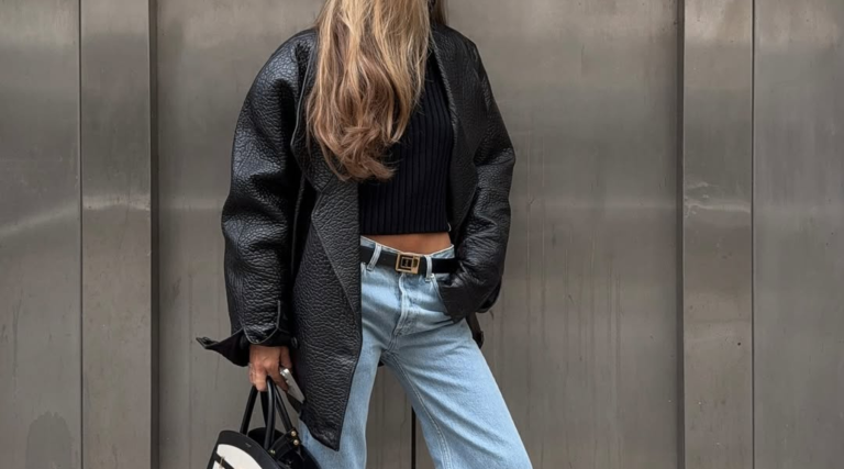 Oversized kožne jakne: Ovo su naši favoriti iz aktuelne ponude