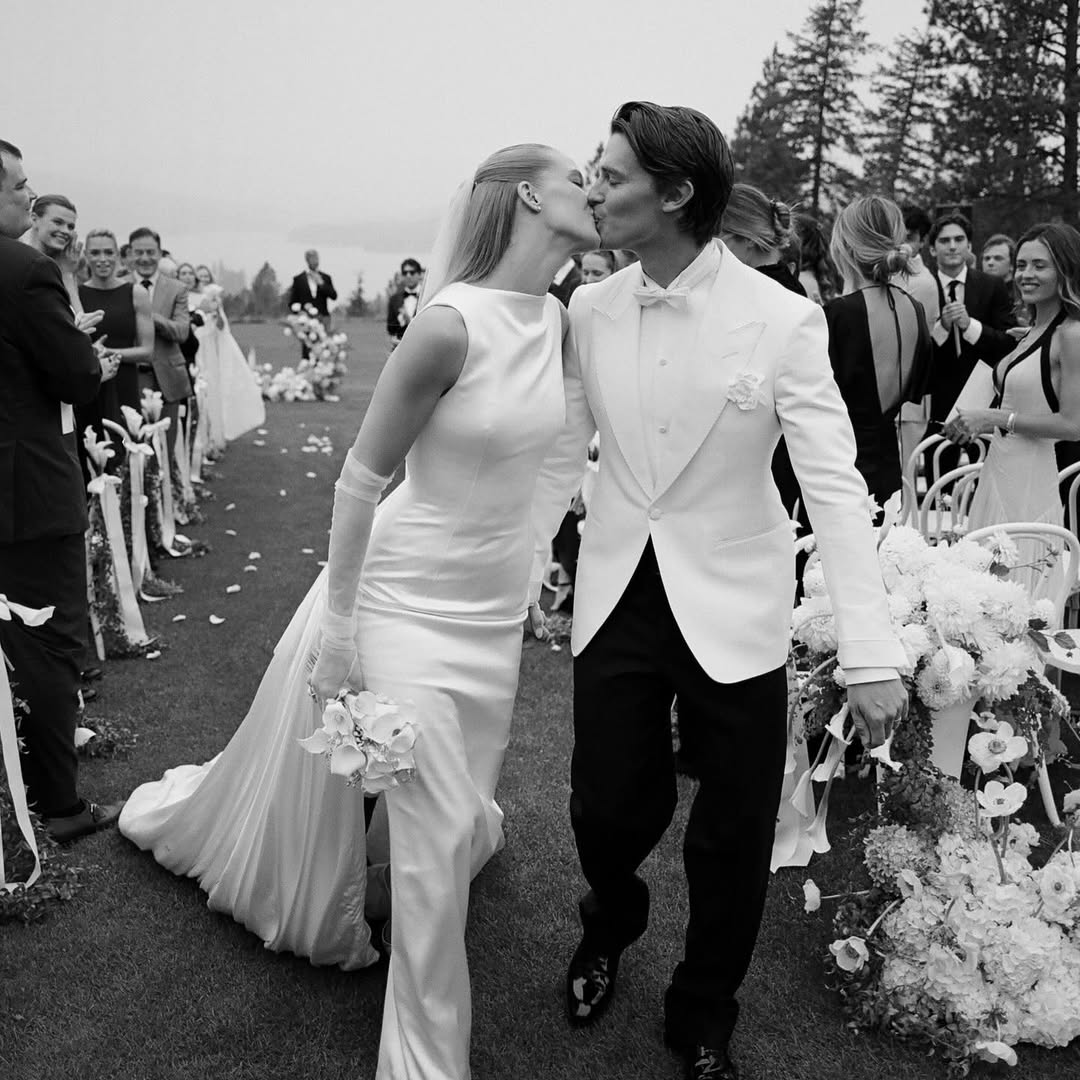 Forever love: Bajkovito venčanje Patricka Schwarzeneggera i Abby Champion