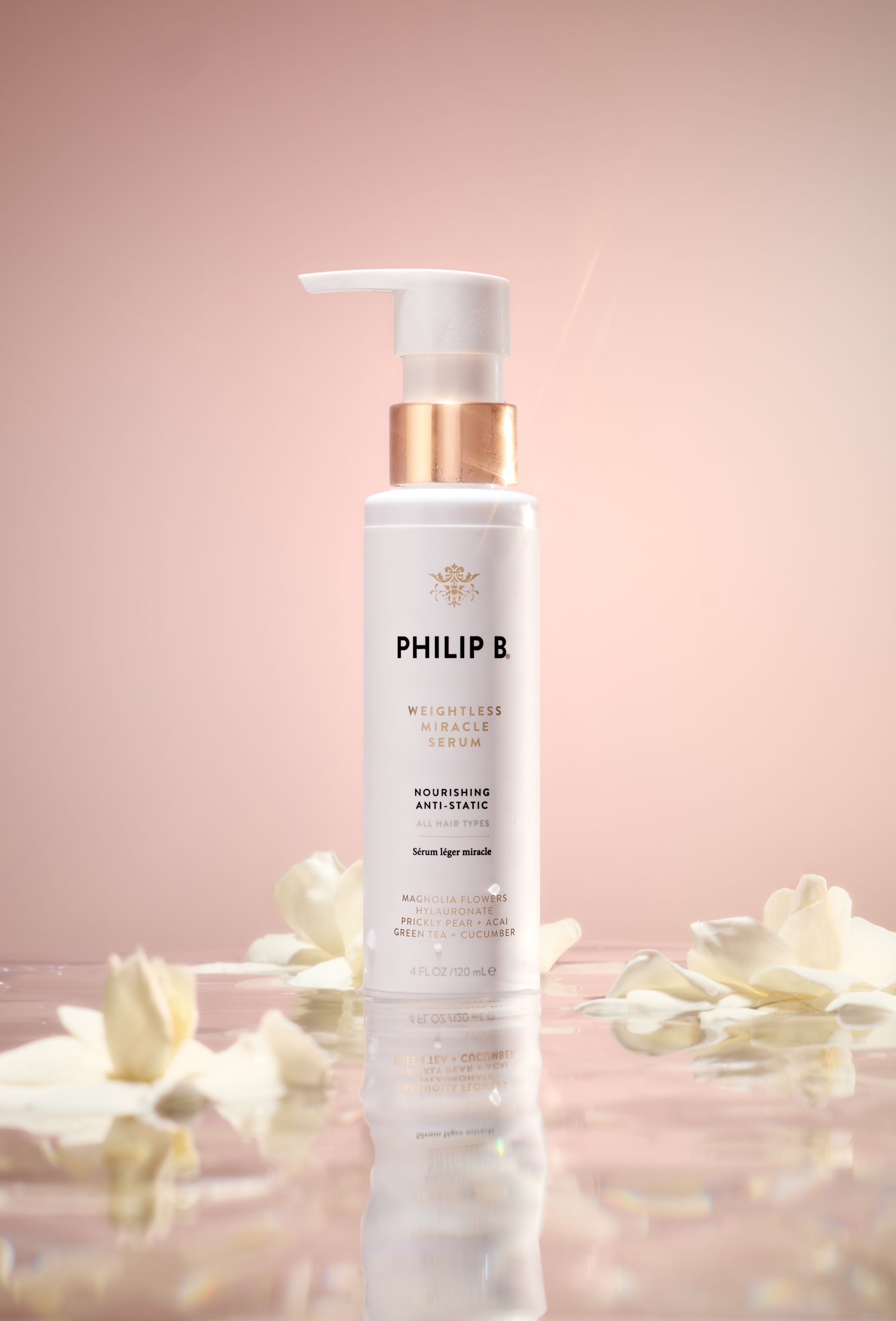 Philip B. Weightless Miracle Serum