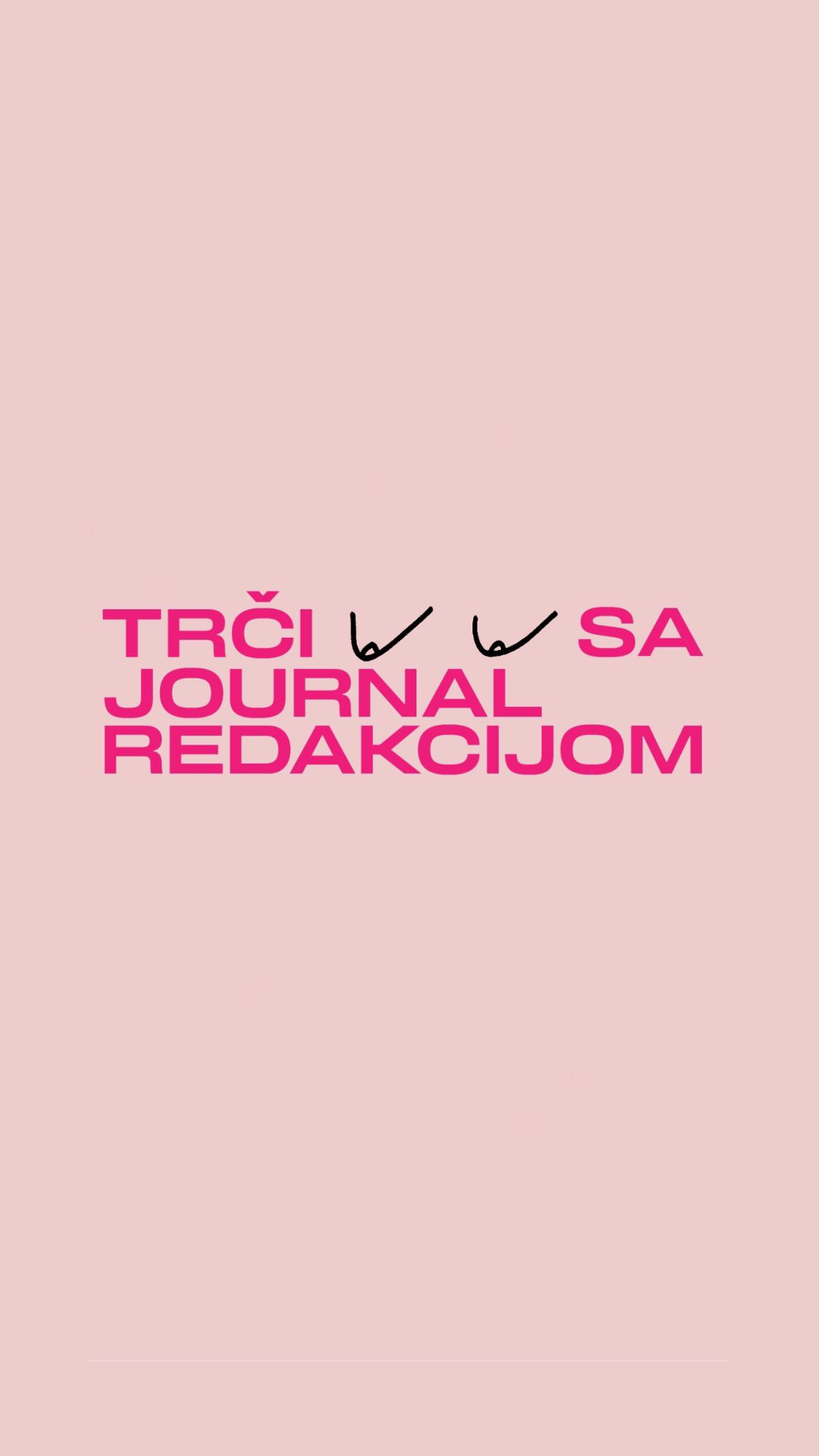 Žensko zajedništvo pobeđuje sve: Pridružite se Journal timu na ovogodišnjoj Race for the Cure trci i šetnji