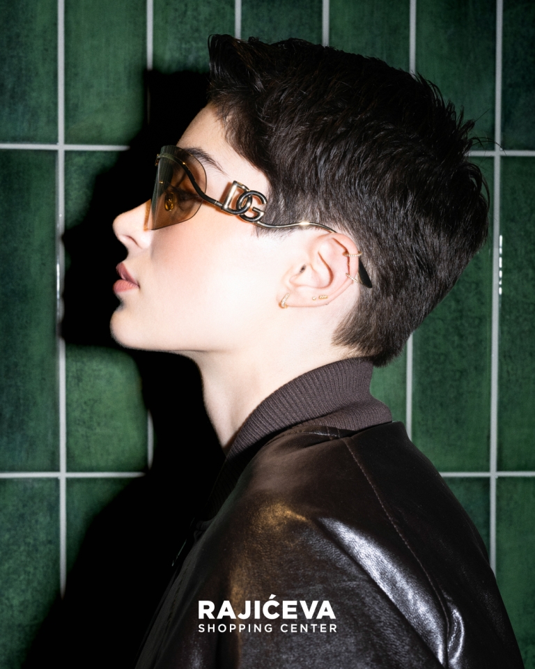 Rajićeva Shopping Center