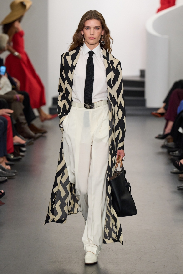 Ralph Lauren proleće/leto 2026: Kolekcija sa kodovima elegancije