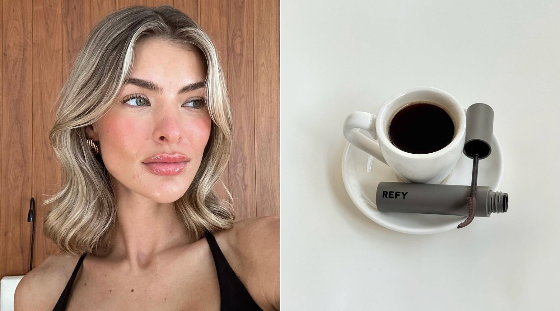 Viralna Refy Lash Sculpt maskara sa jedinstvenom četkicom dobija pojačanje u – braon boji