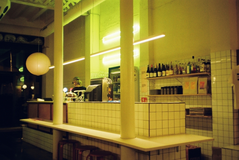Sandwich Club Barselona