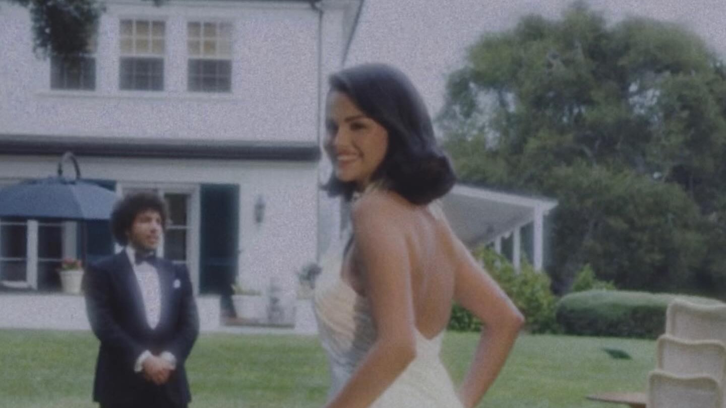 Udala se Selena Gomez: Pogledajte fotografije sa romantičnog venčanja