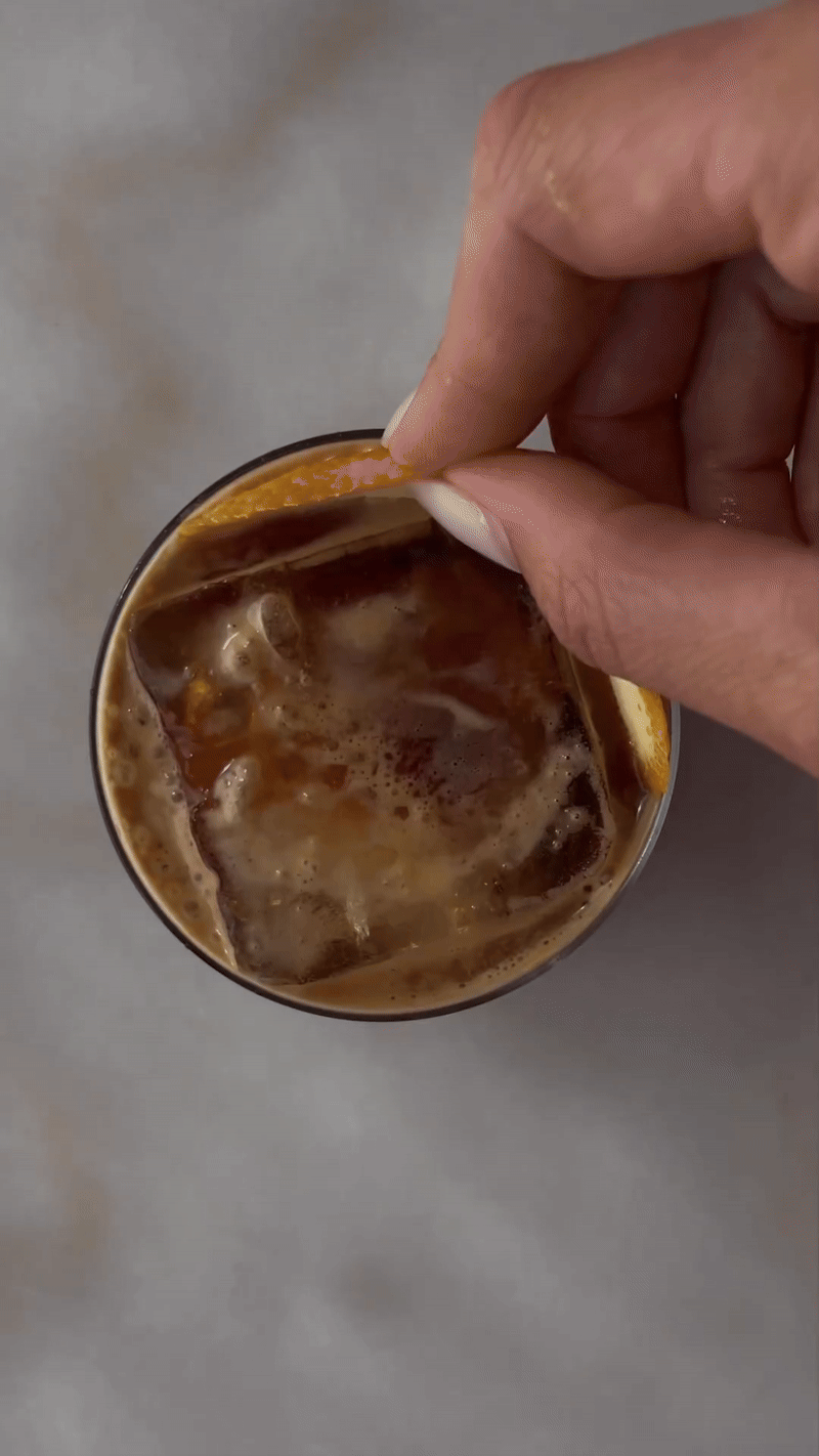 Sparkling americano kafa – osvežavajuć način konzumiranja omiljenog napitka