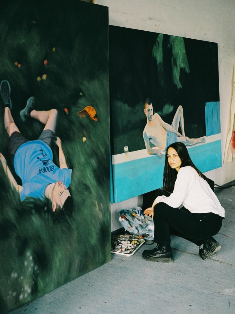 Marija Šević: Ekskluzivni intervju za Journal povodom izložbe „Youth”