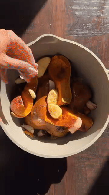 Dok traje sezona: Potaž od bundeve naš je omiljeni ručak tokom jeseni