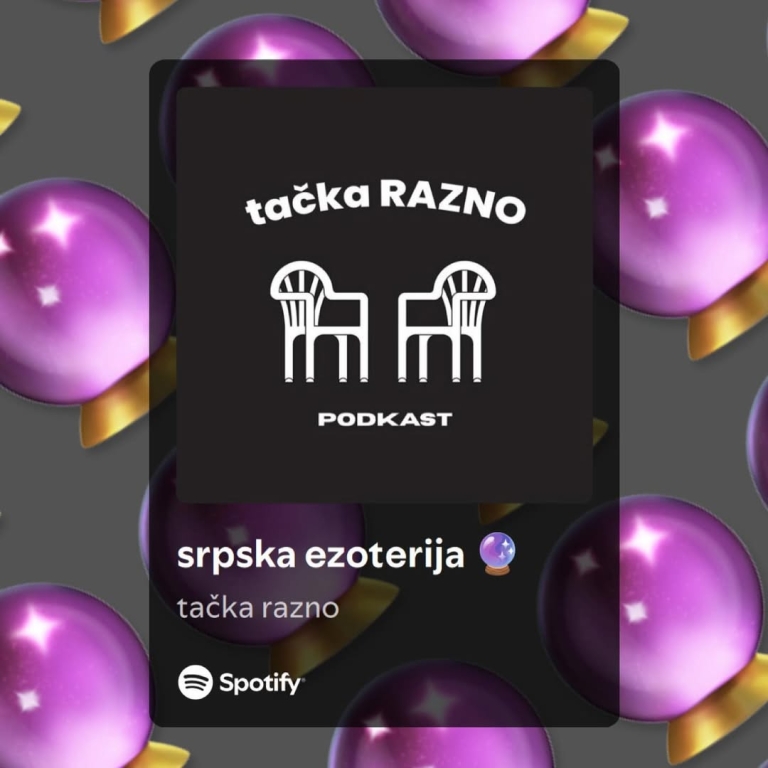 Tacka Razno