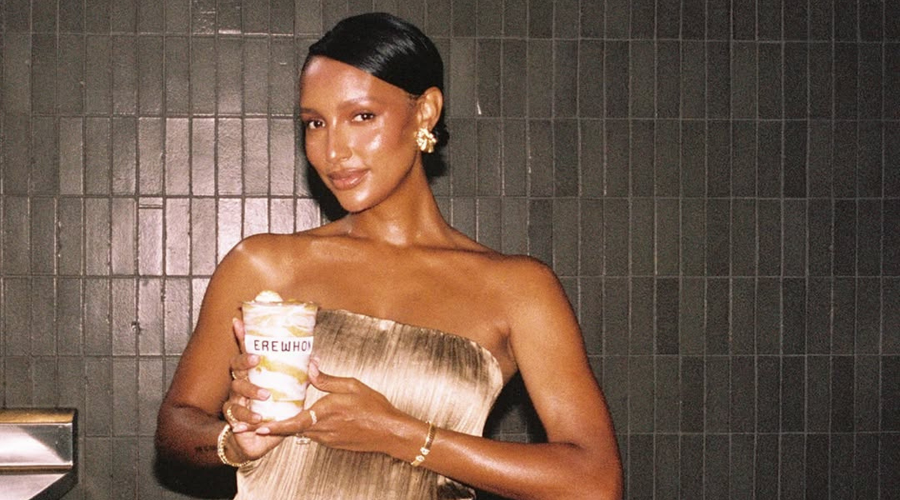 Jasmine Tookes kreirala svoj Erewhon smoothie koji je možda najukusniji do sada