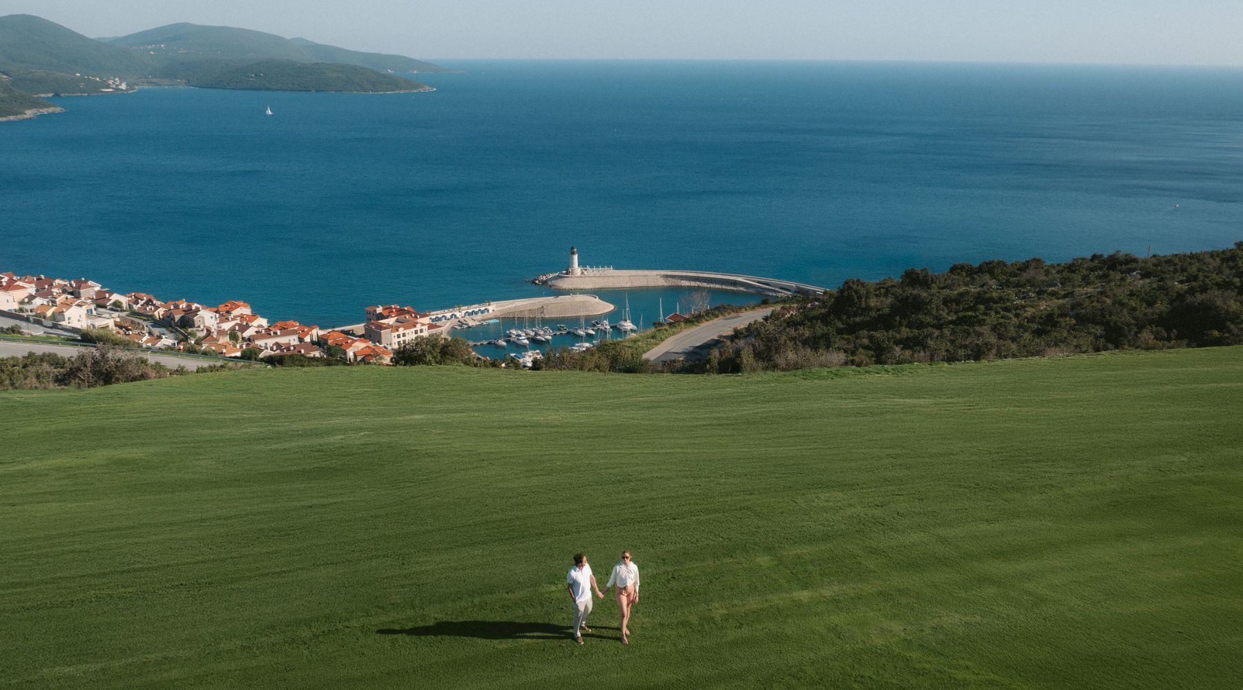 Luštica Bay otkriva The Peaks – mesto gde se spaja priroda sa elegancijom