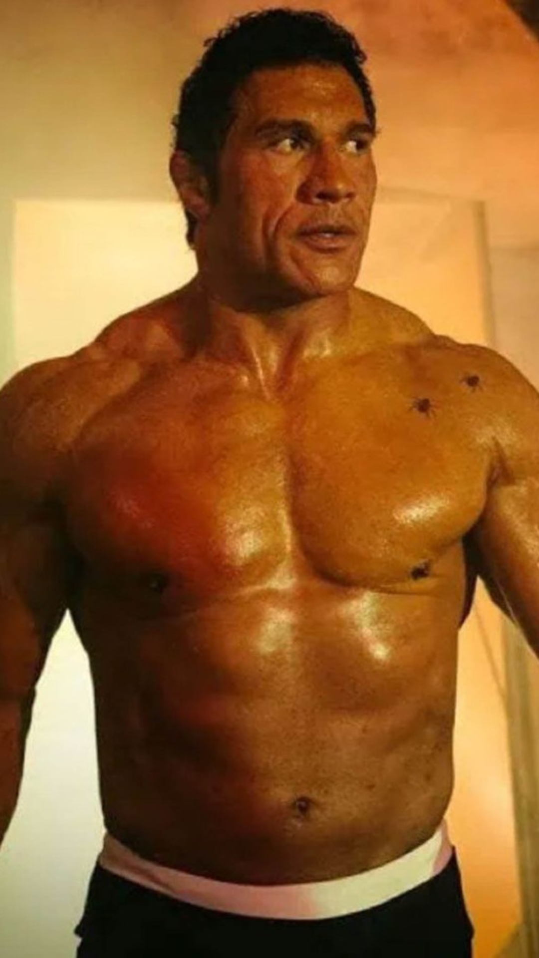 Otkrivamo šta se krije iza filma zbog kog je Dwayne Johnson zaplakao na Filmskom festivalu u Veneciji