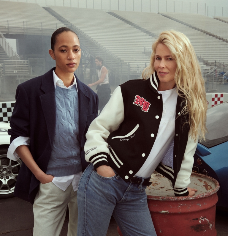 Tommy Hilfiger predstavlja jesenju kampanju 2025: The Hilfiger Racing Club