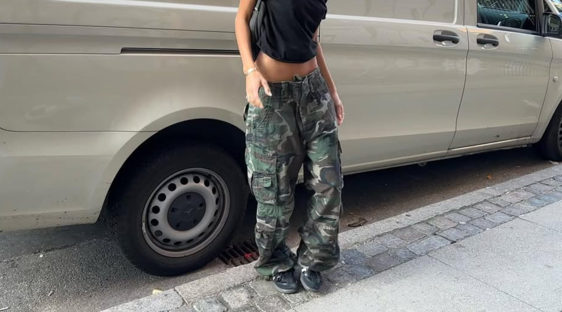 Vojničke pantalone su kroz istoriju uvek bile značajne, a sada su i sve veći trend u streetstyle kulturi