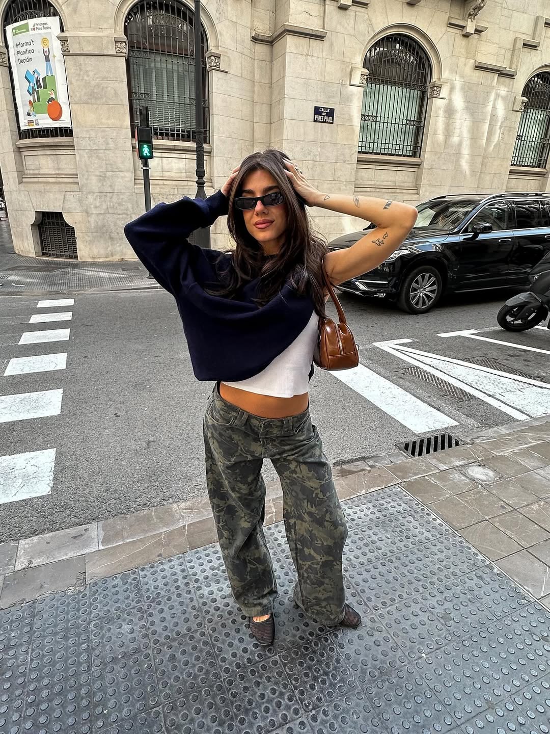 Vojničke pantalone su kroz istoriju uvek bile značajne, a sada su i sve veći trend u streetstyle kulturi
