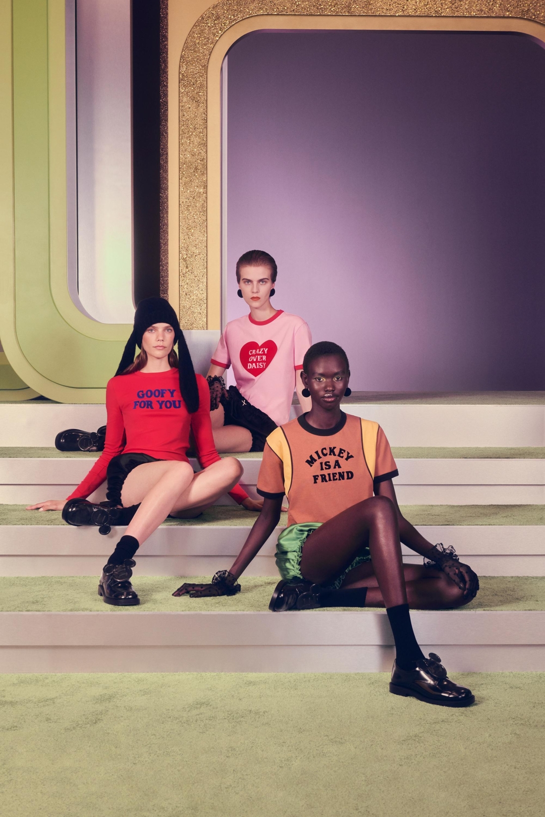 Zara x Disney