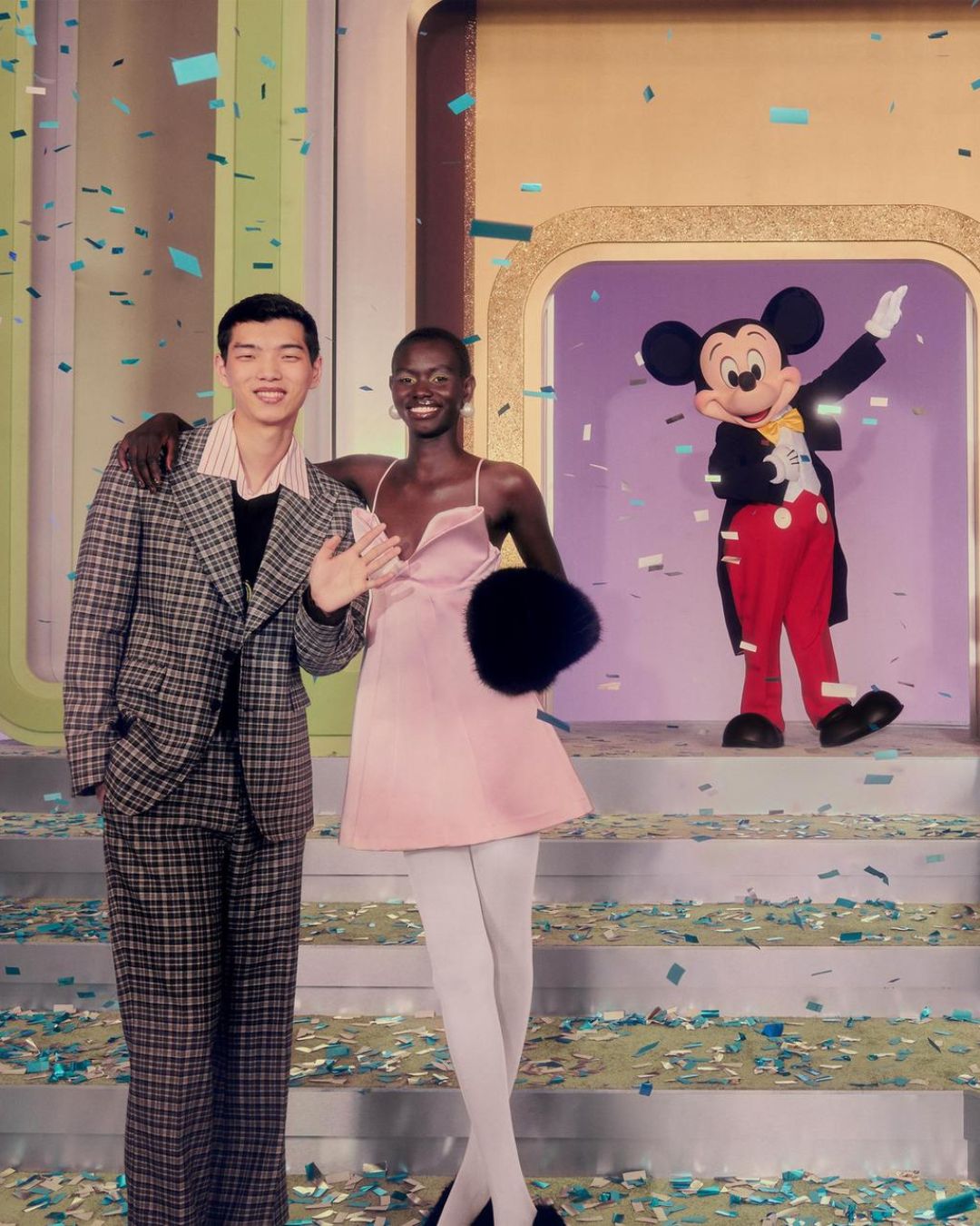 Zara x Disney: Kada nostalgija postane nosiva