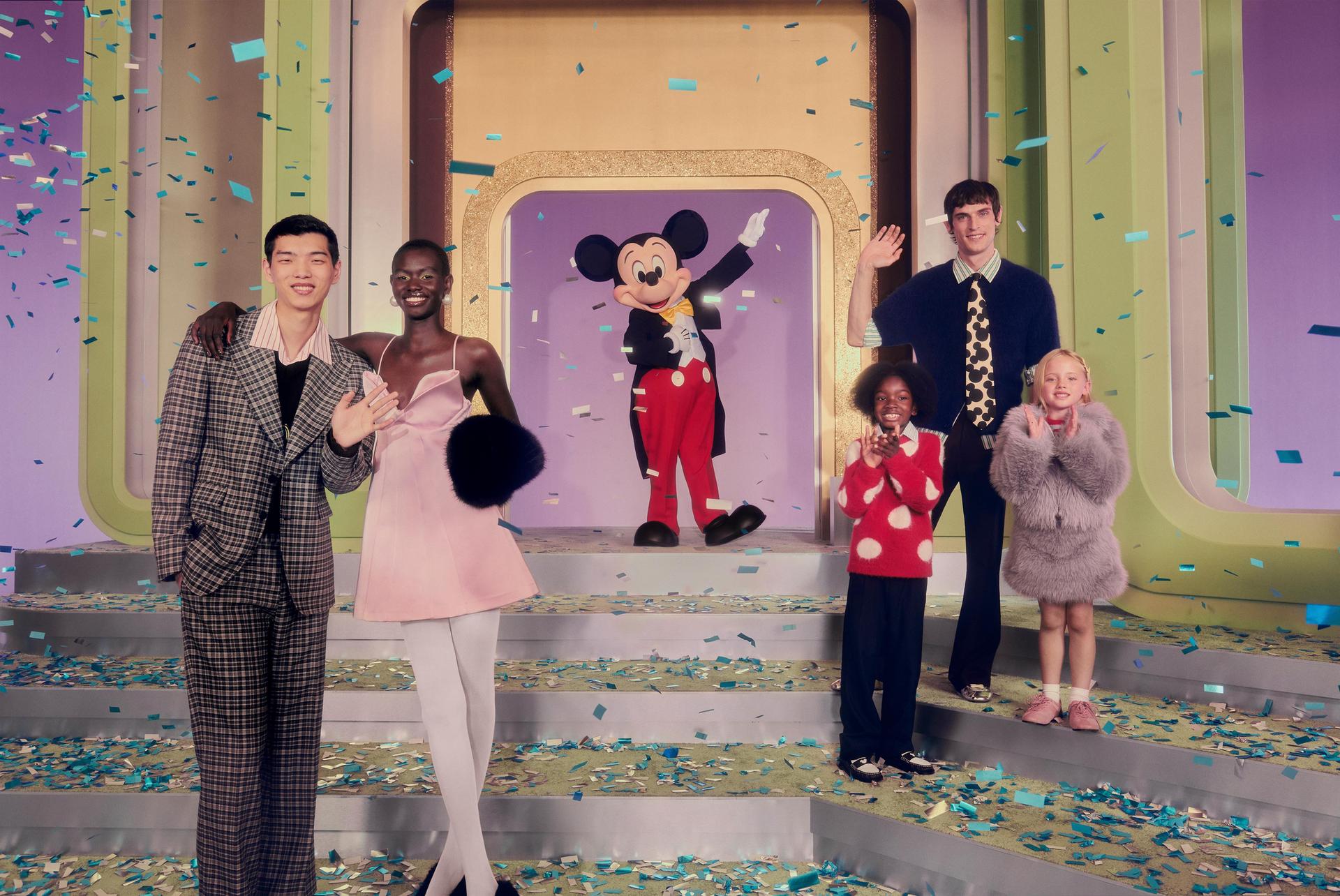 Zara x Disney: Kada nostalgija postane nosiva