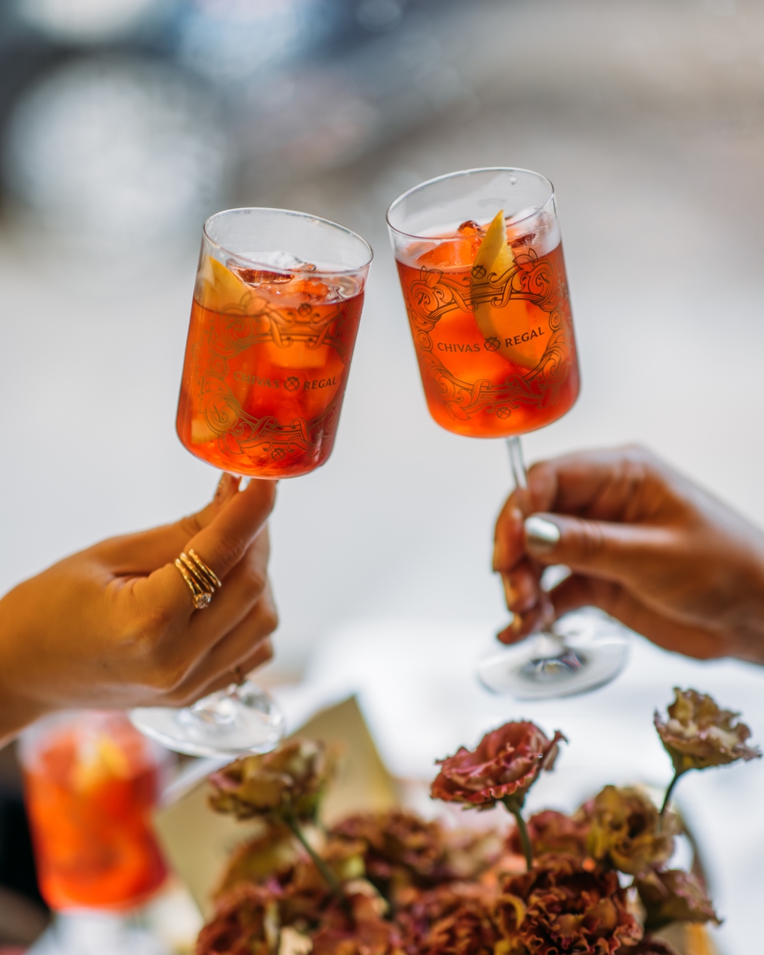 Chivas Regal, timski partner Scuderia Ferrari HP: Snaga timskog duha i zajedničke težnje ka izvrsnosti na trci za Gran pri Italije u Monci