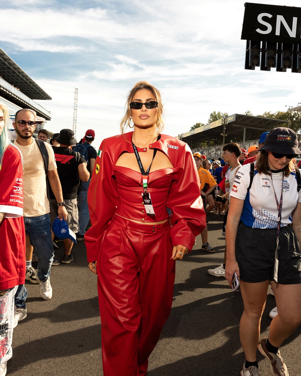 Chivas Regal: Kampanja Omaž Scuderia Ferrari HP ekipi u boksu