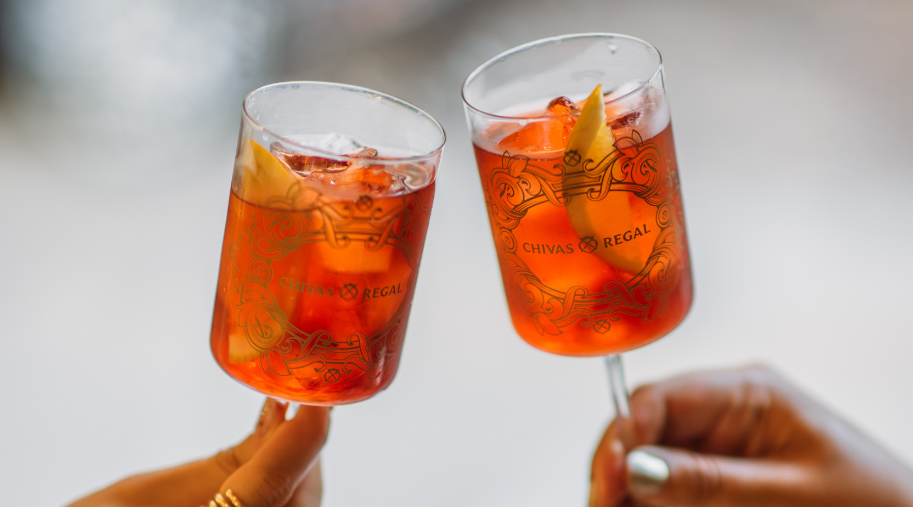 Chivas Regal, timski partner Scuderia Ferrari HP: Snaga timskog duha i zajedničke težnje ka izvrsnosti na trci za Gran pri Italije u Monci